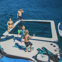 Plateforme Gonflable